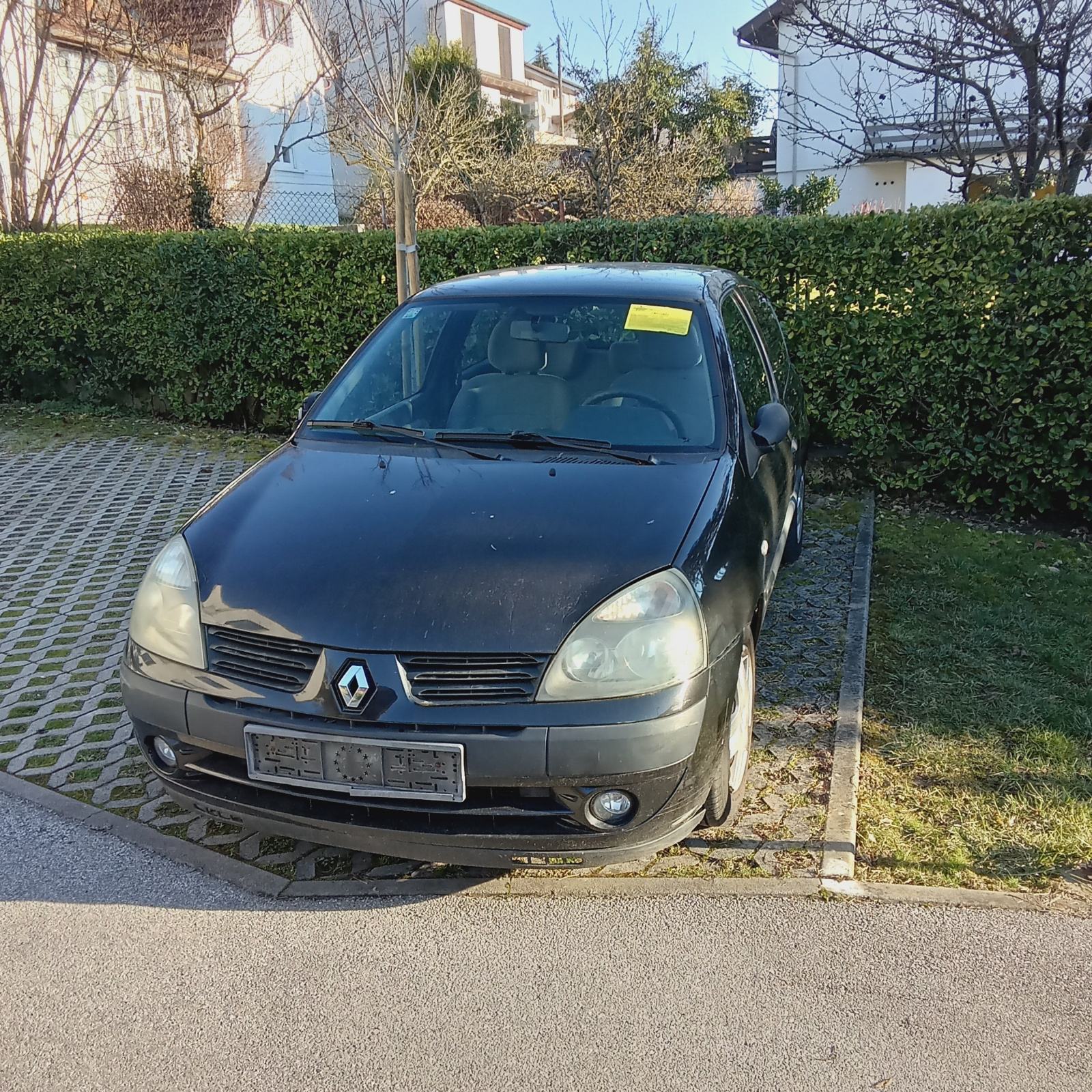 Renault Clio 1,2, fotografija 1