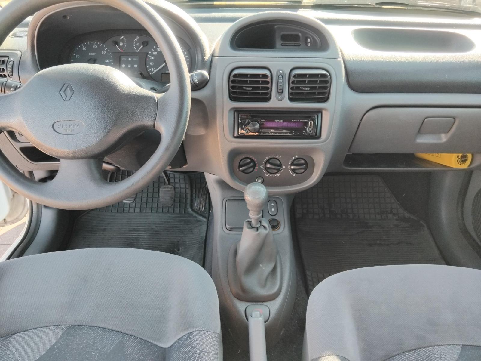 Renault Clio 1,2, fotografija 6