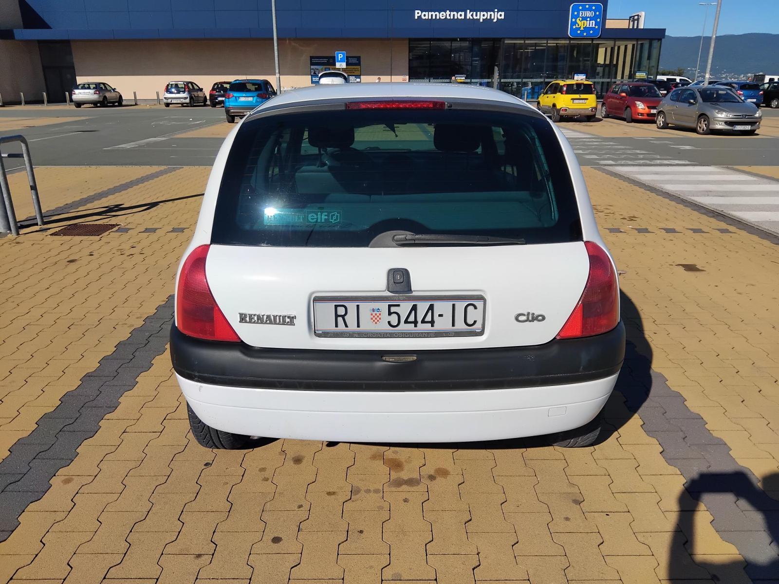 Renault Clio 1,2, fotografija 4