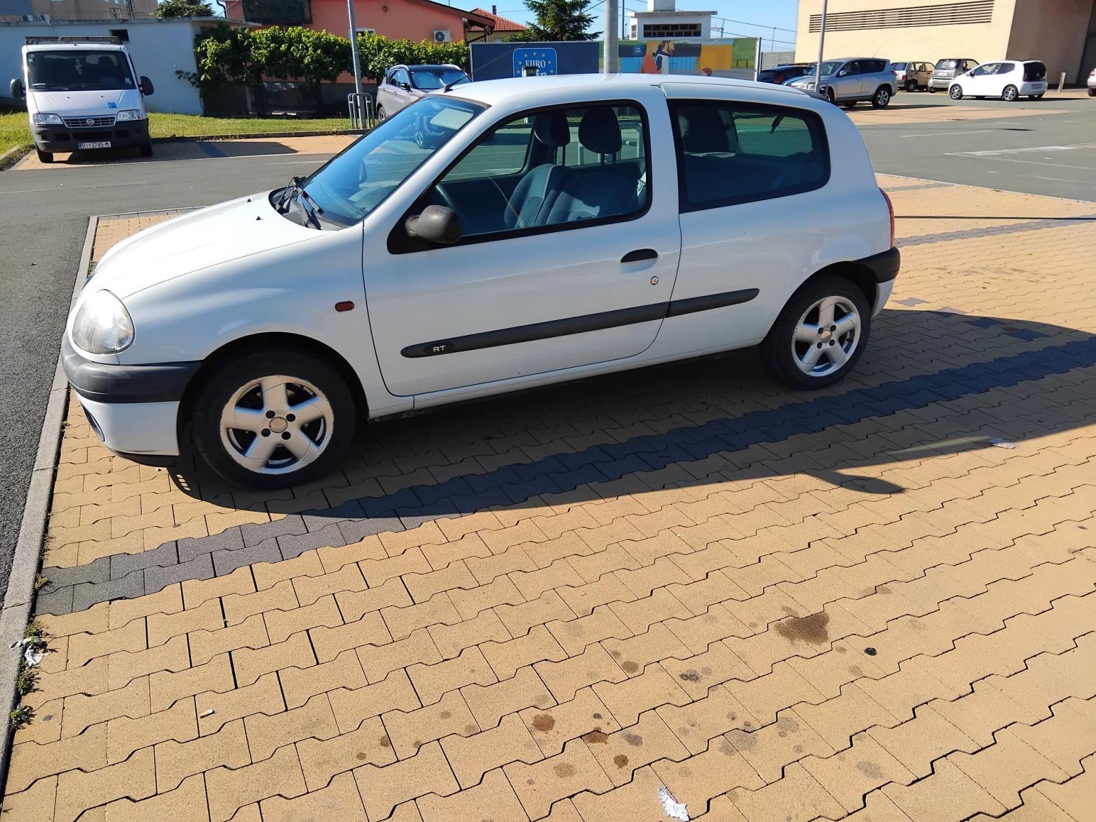 Renault Clio 1,2, fotografija 2