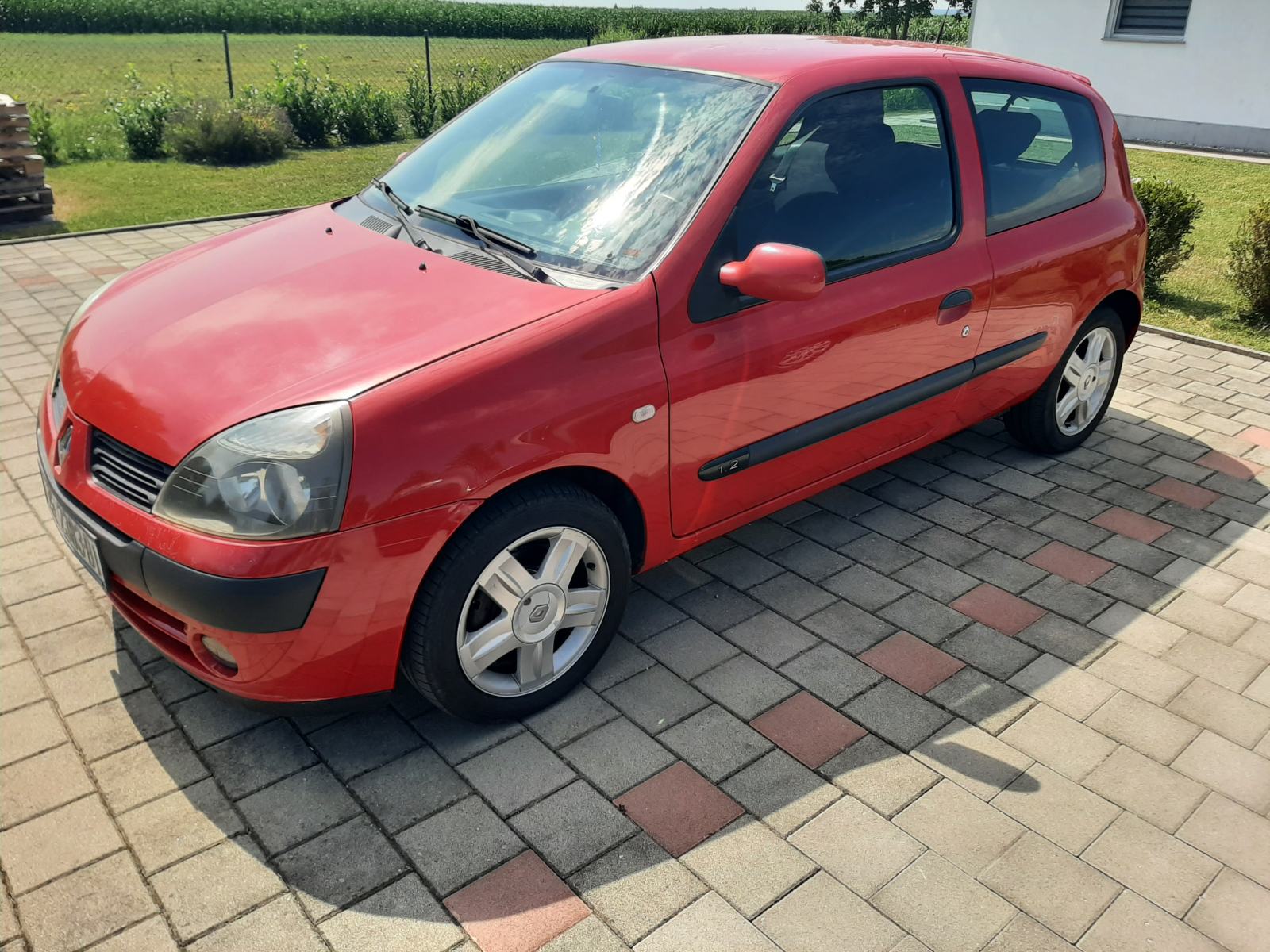 Renault Clio 1,2, fotografija 5
