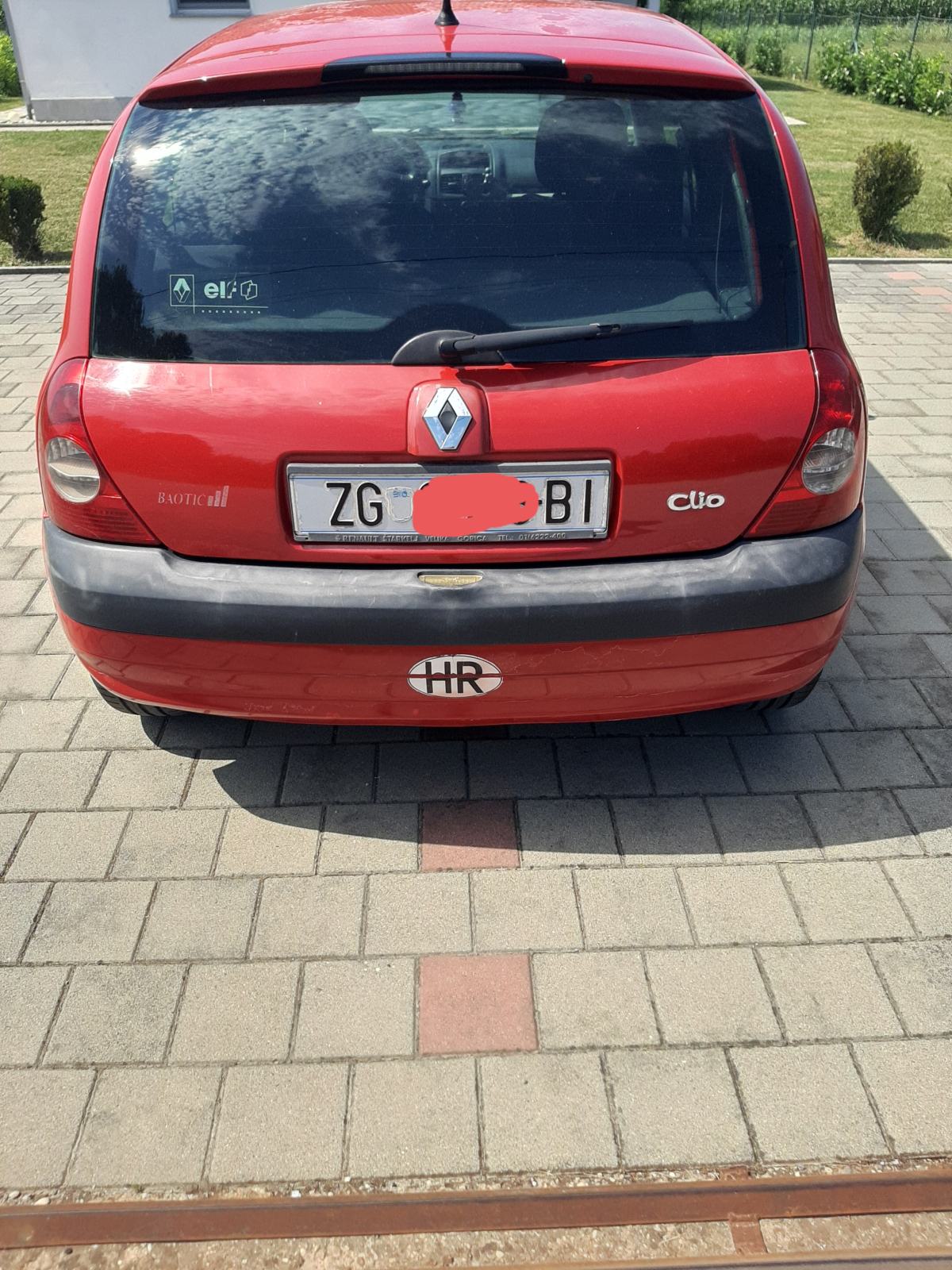 Renault Clio 1,2, fotografija 6