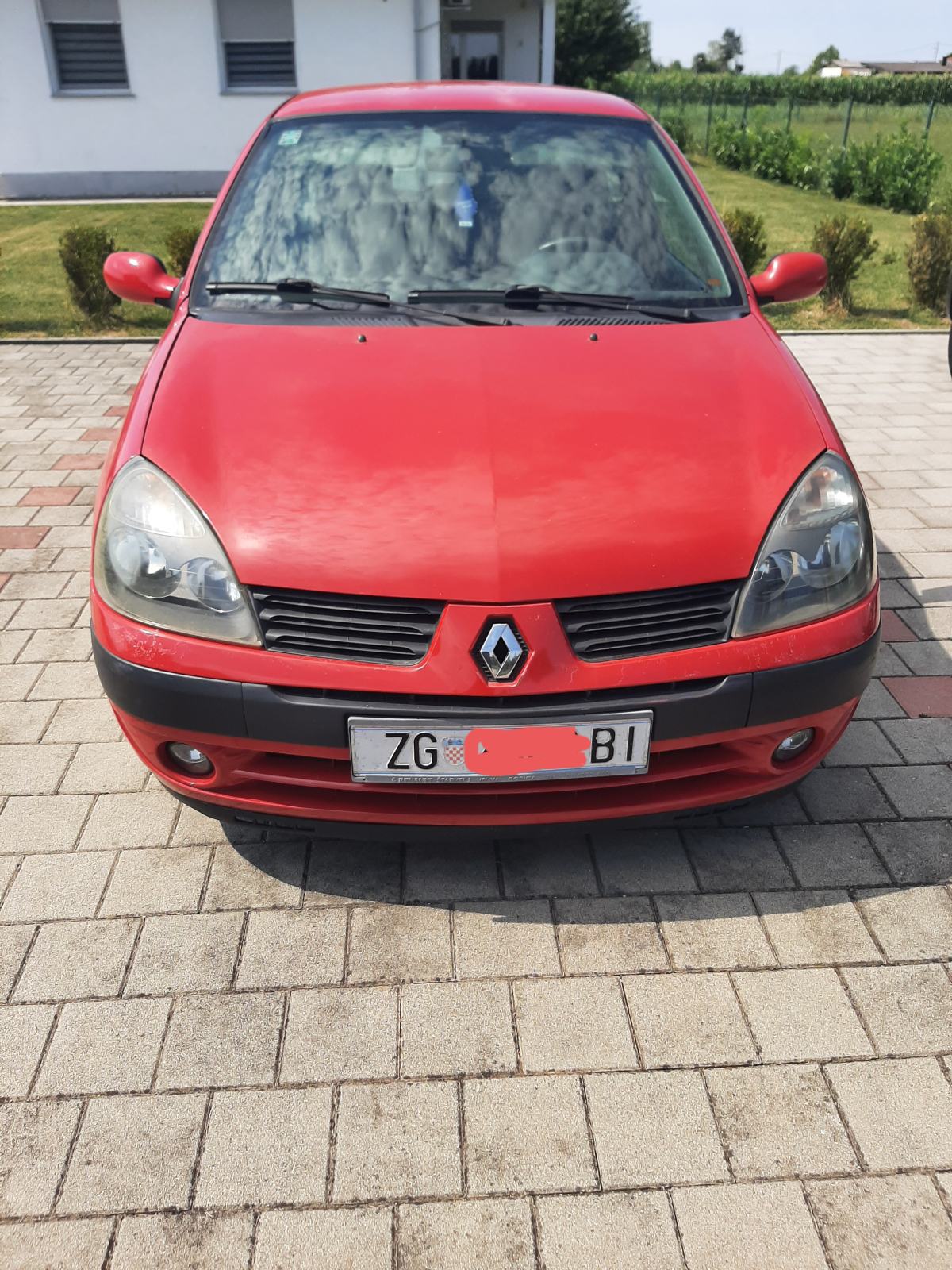 Renault Clio 1,2, fotografija 7