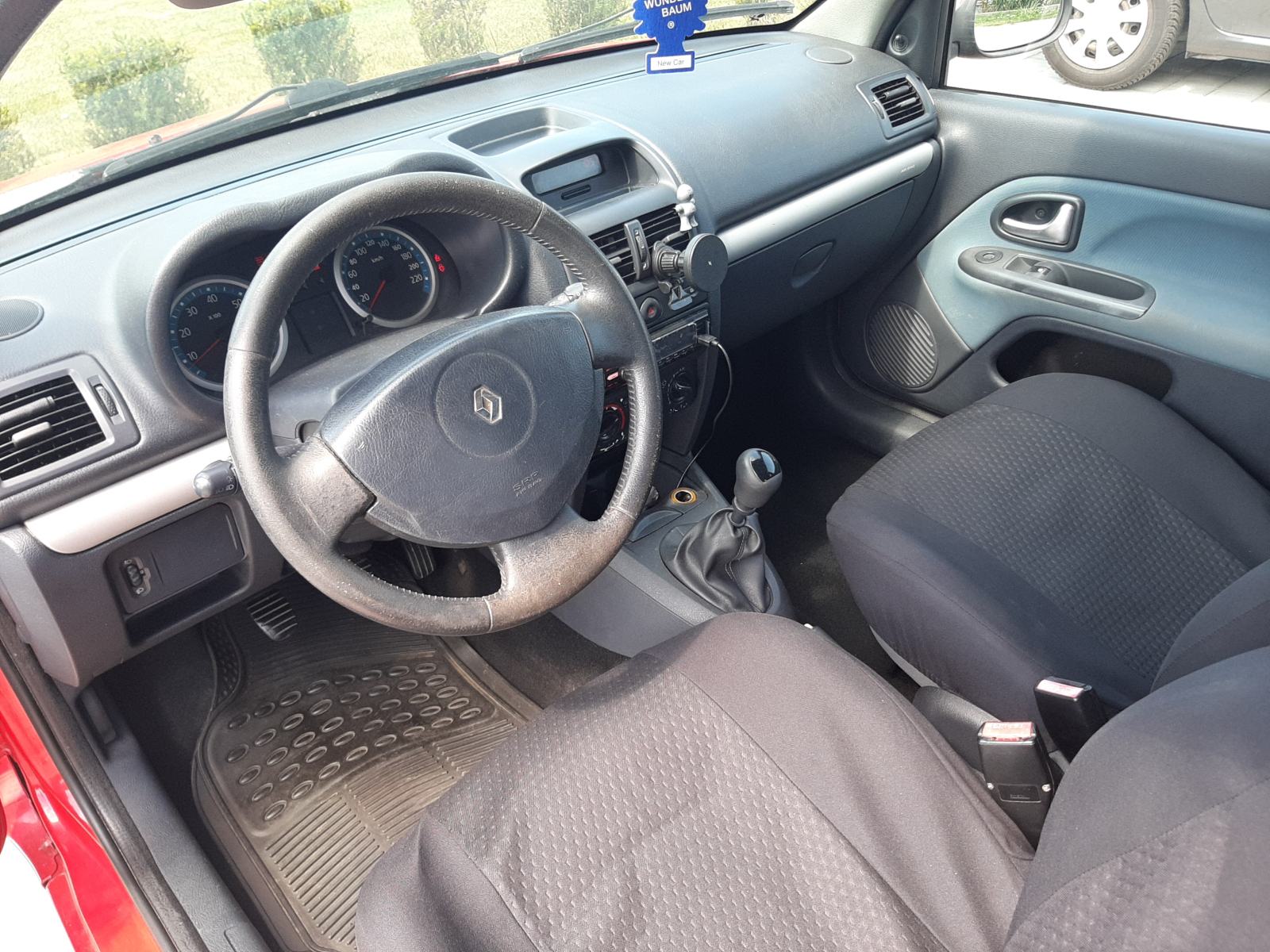 Renault Clio 1,2, fotografija 10