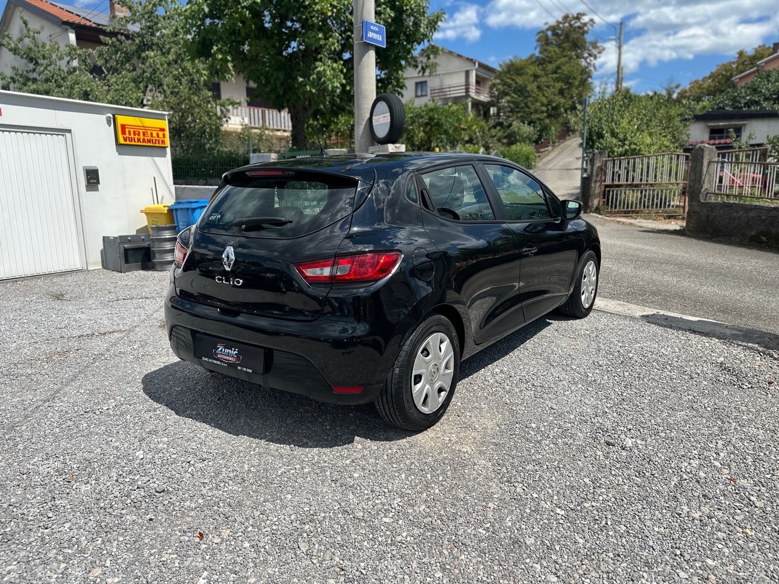 Renault Clio 1,2, fotografija 6