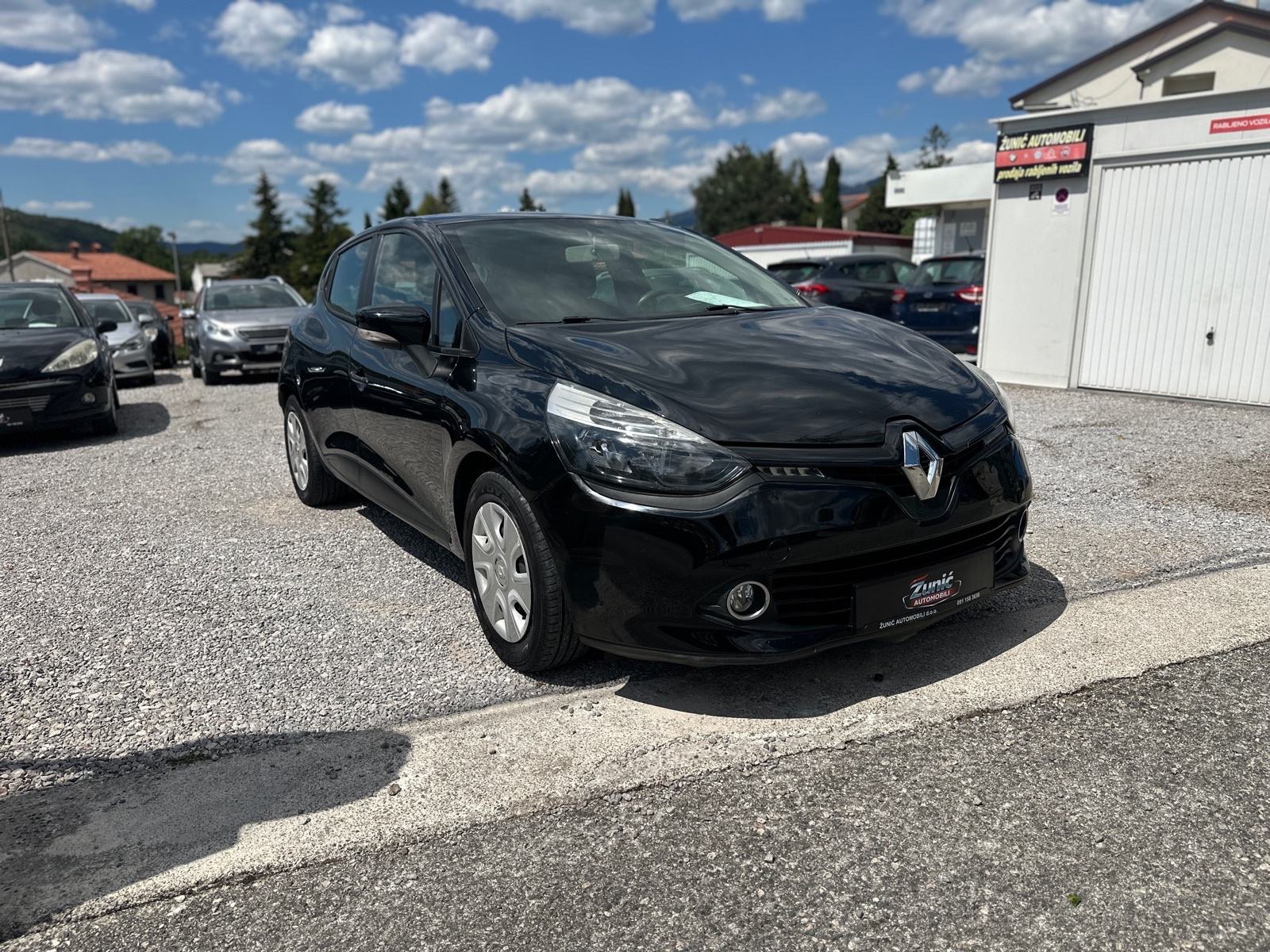 Renault Clio 1,2, fotografija 1