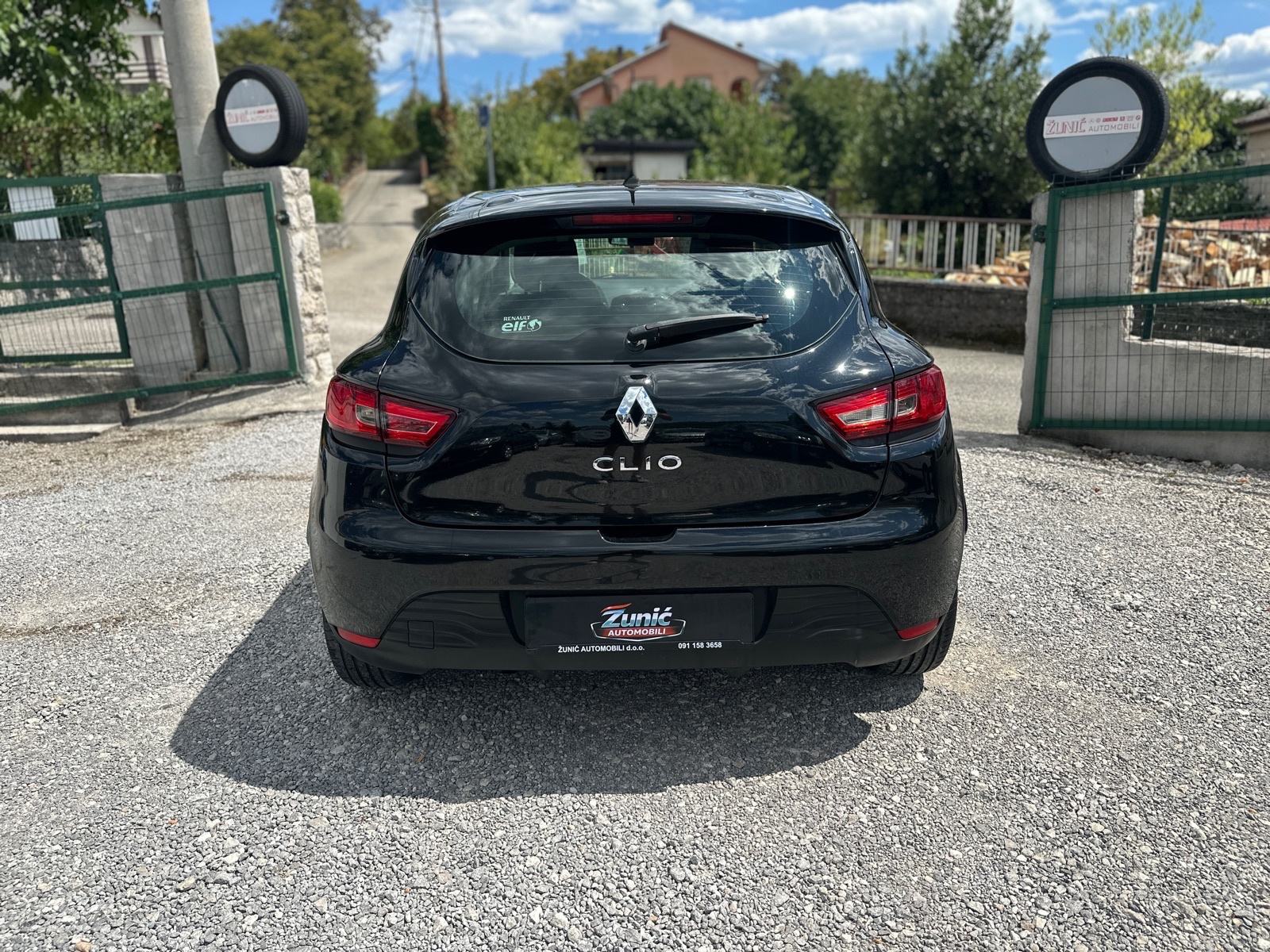 Renault Clio 1,2, fotografija 5