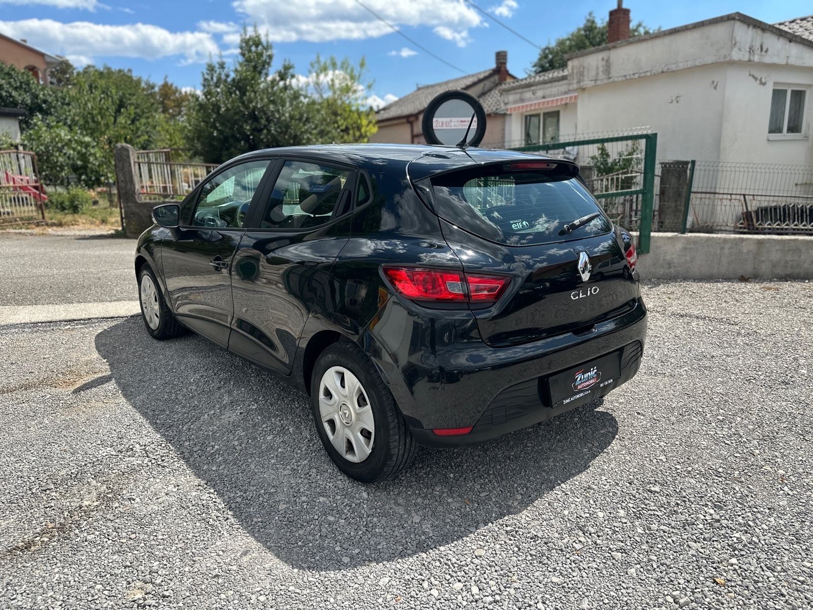 Renault Clio 1,2, fotografija 4
