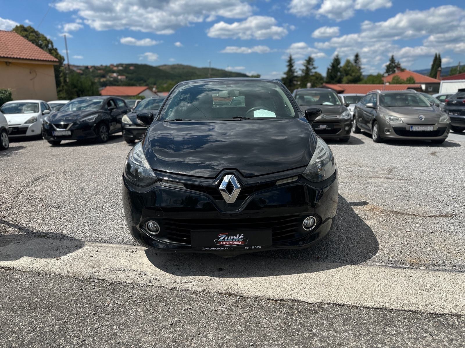 Renault Clio 1,2, fotografija 2