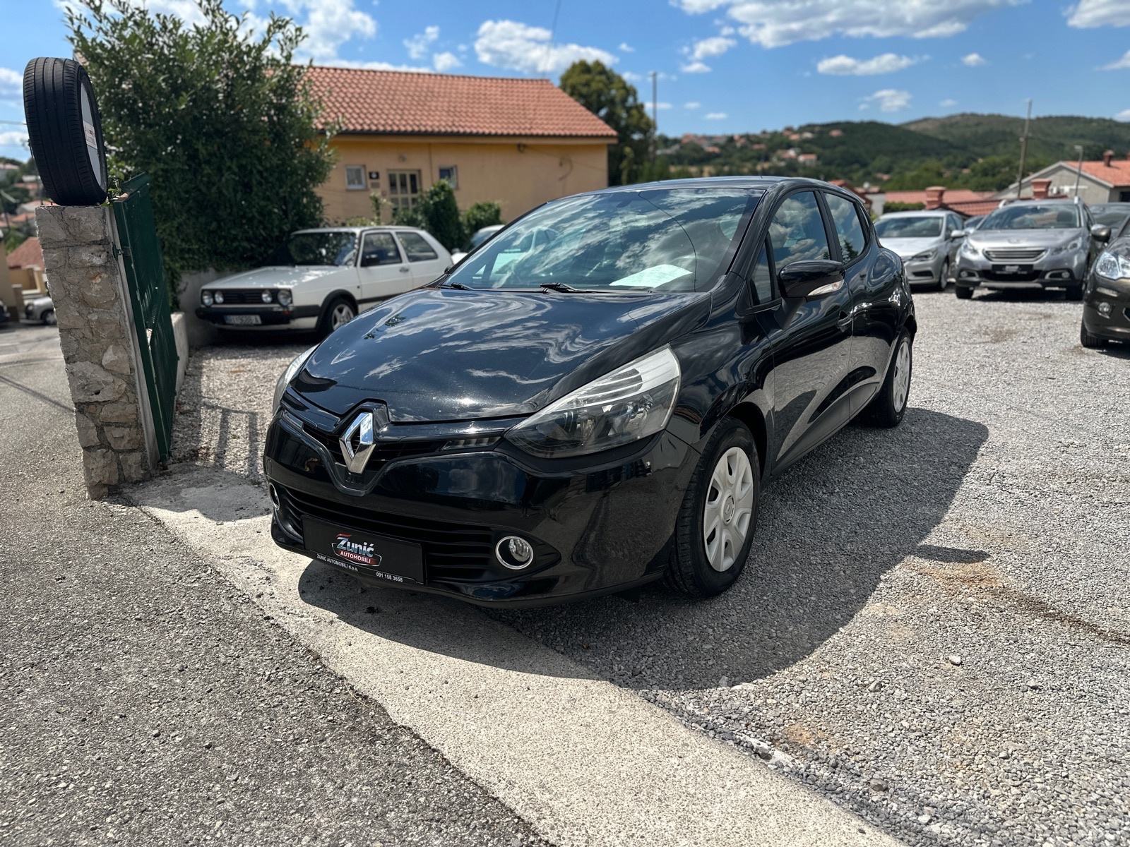 Renault Clio 1,2, fotografija 3