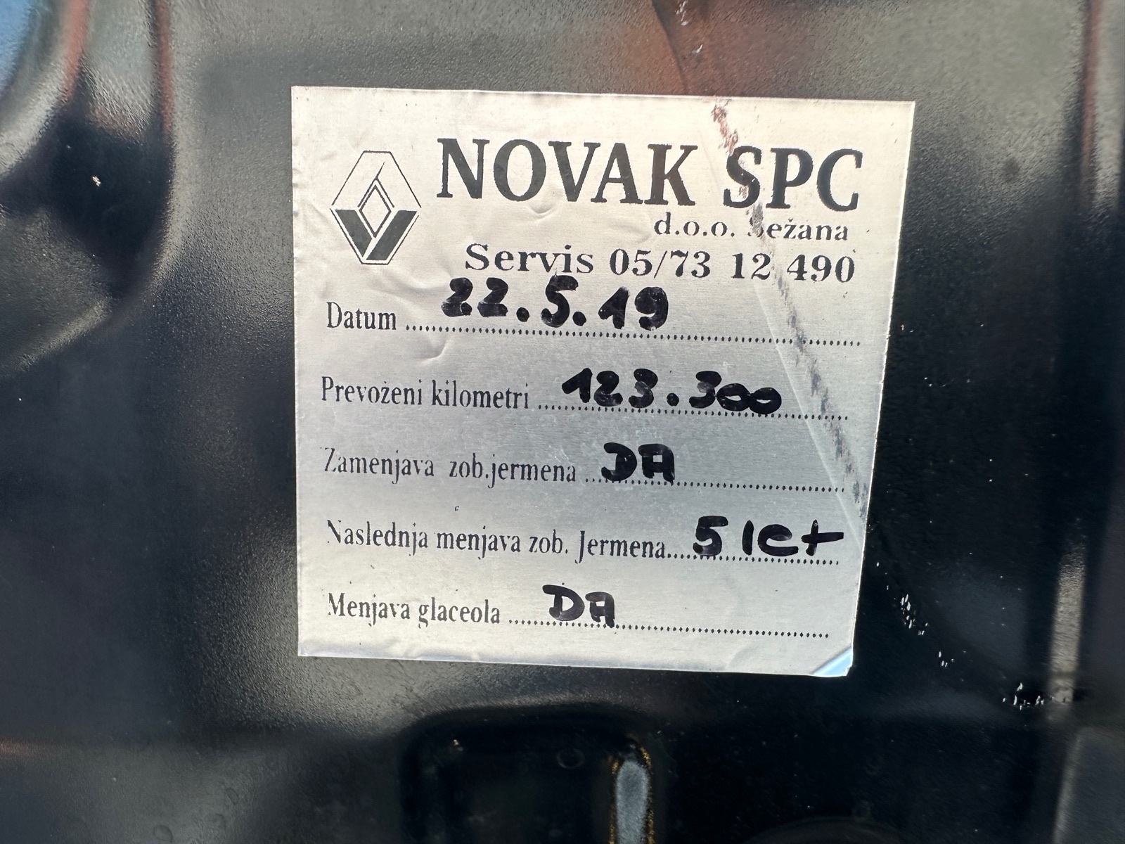 Renault Clio 1,2, fotografija 11