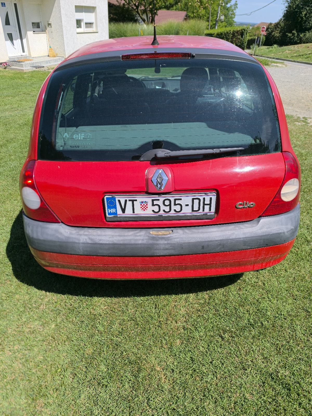 Renault Clio 1,2 8V, fotografija 2