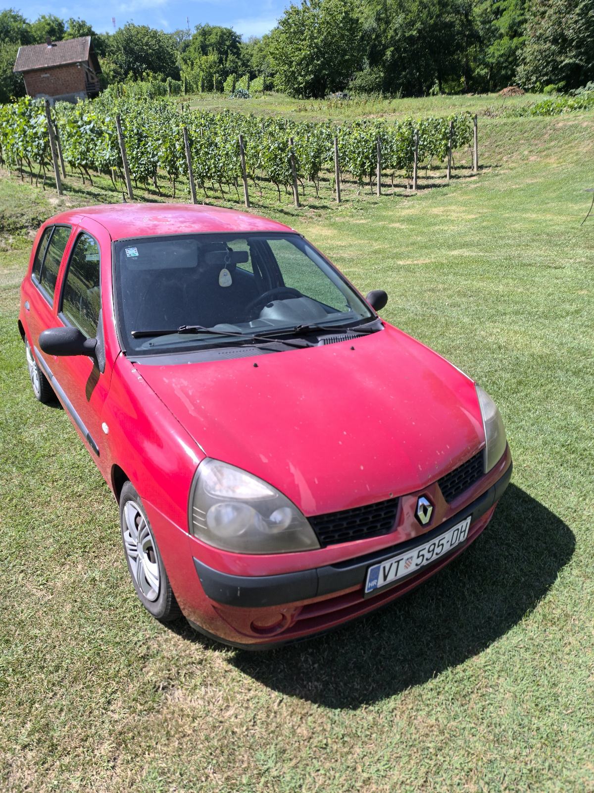 Renault Clio 1,2 8V, fotografija 3