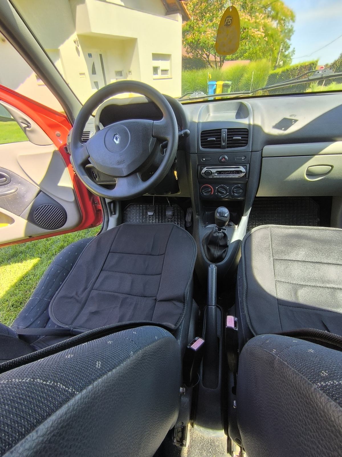 Renault Clio 1,2 8V, fotografija 4