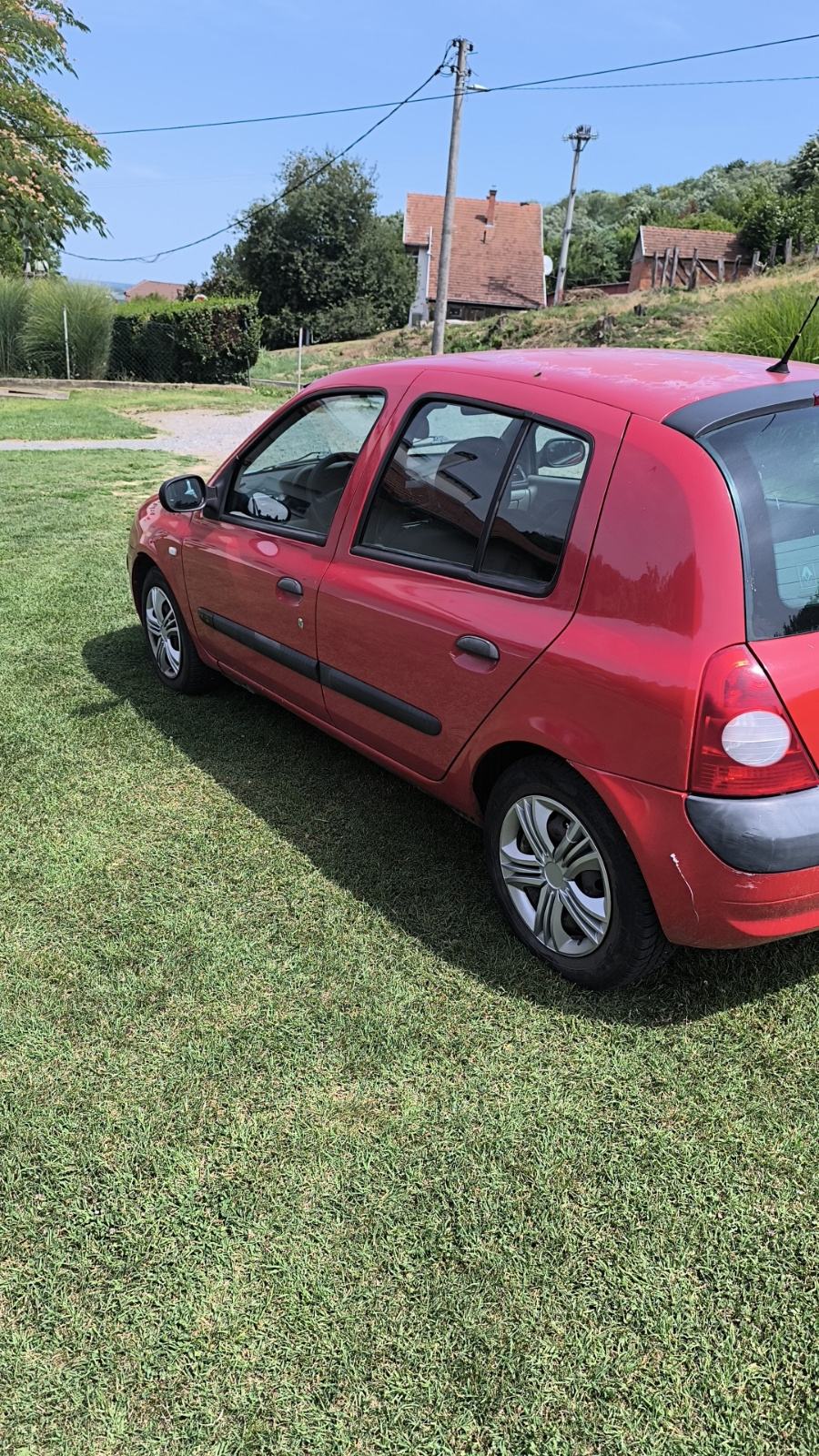 Renault Clio 1,2 8V, fotografija 7