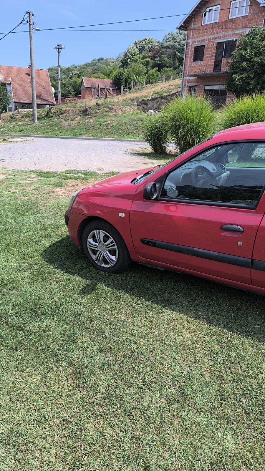 Renault Clio 1,2 8V, fotografija 8