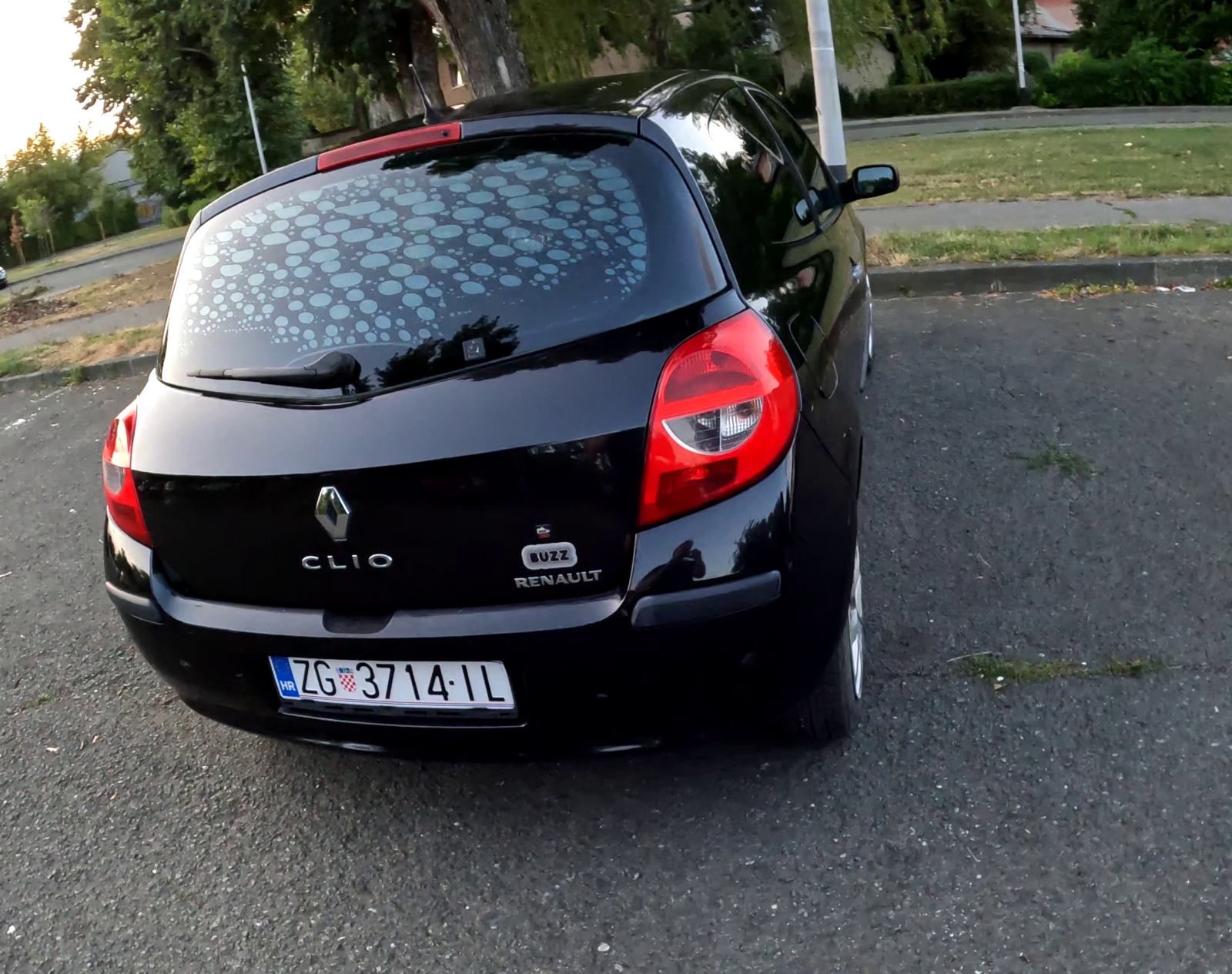 Renault Clio Mk3,1.2 benzin, 2006. godište, 215.000 km., fotografija 2