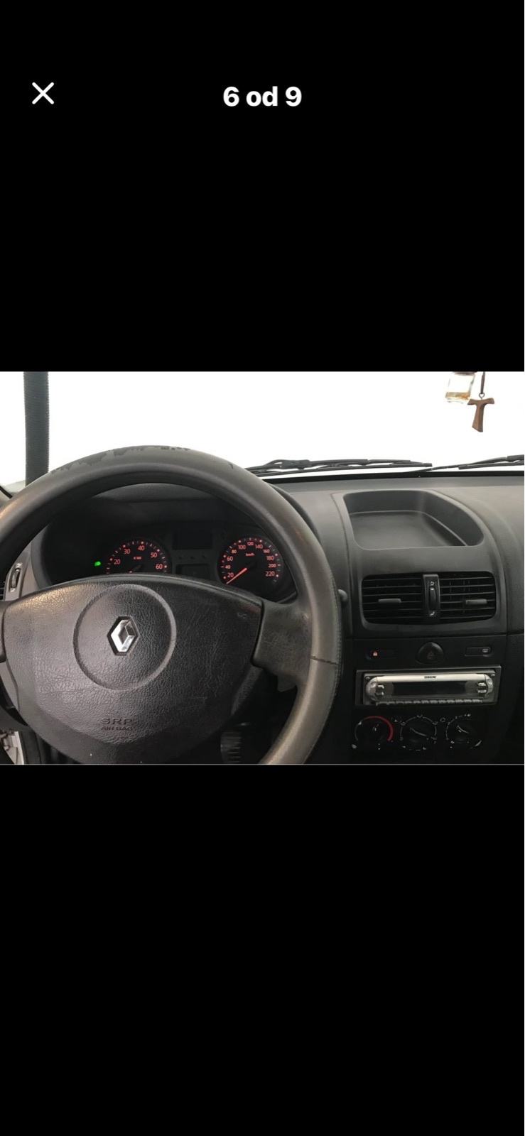 Renault Clio 1,2, fotografija 2