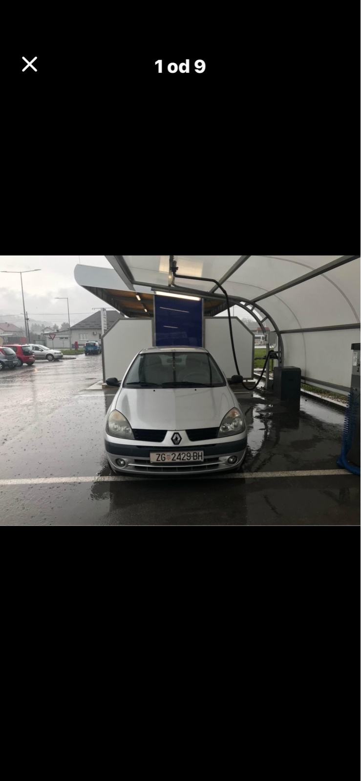 Renault Clio 1,2, fotografija 3