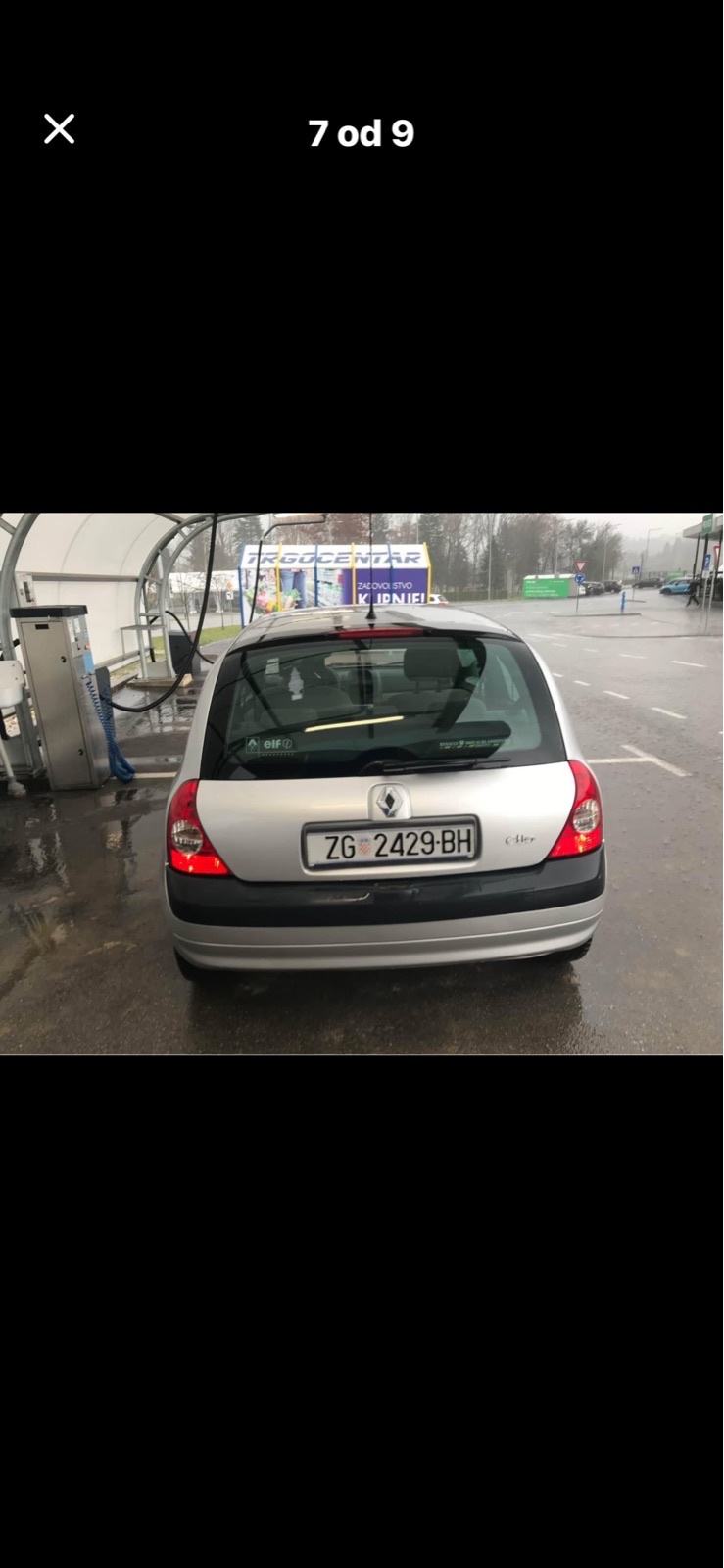 Renault Clio 1,2, fotografija 4