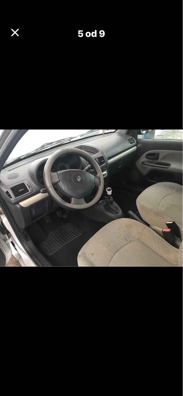 Renault Clio 1,2, fotografija 6