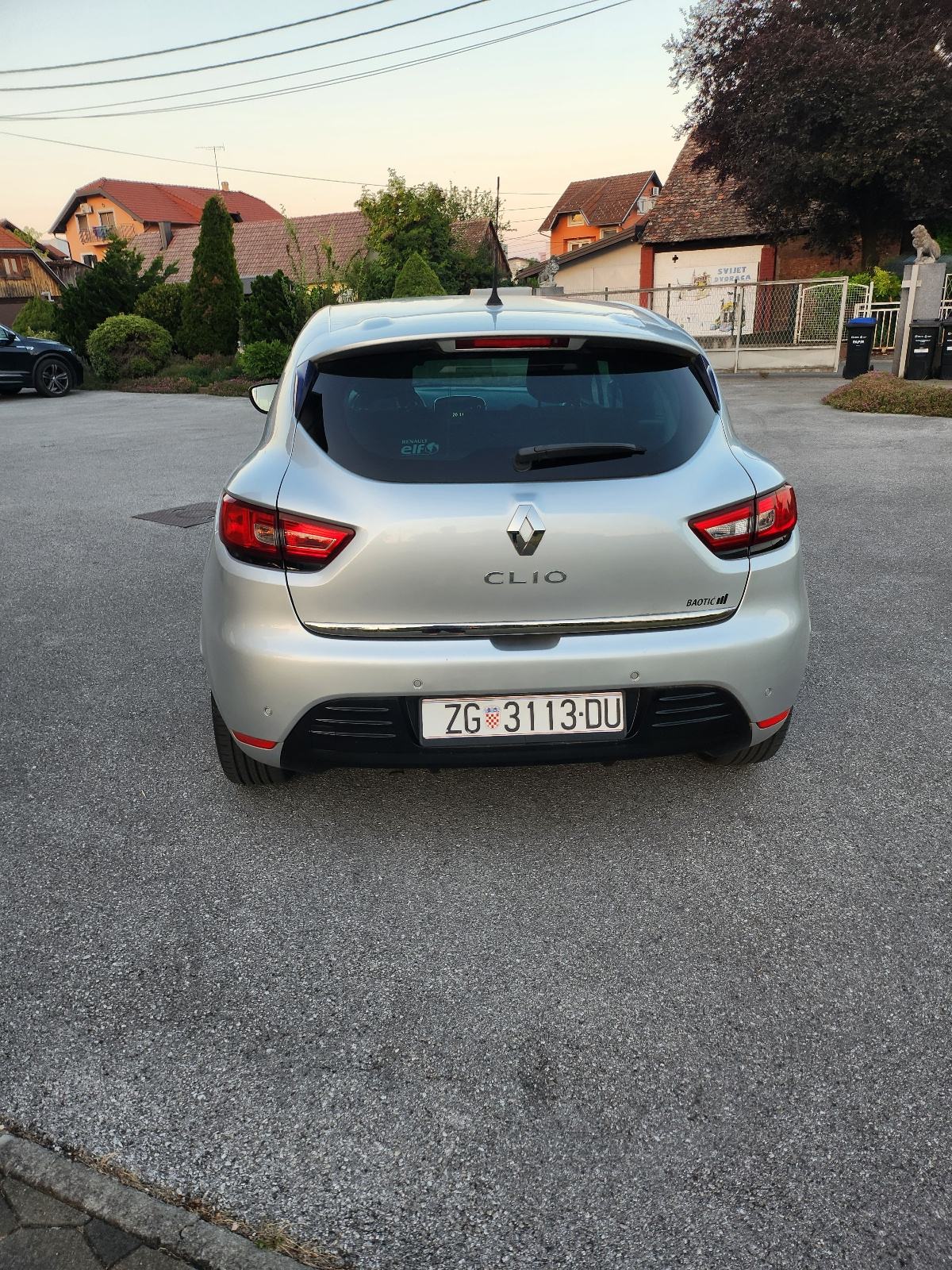 Renault Clio 1,2, fotografija 3