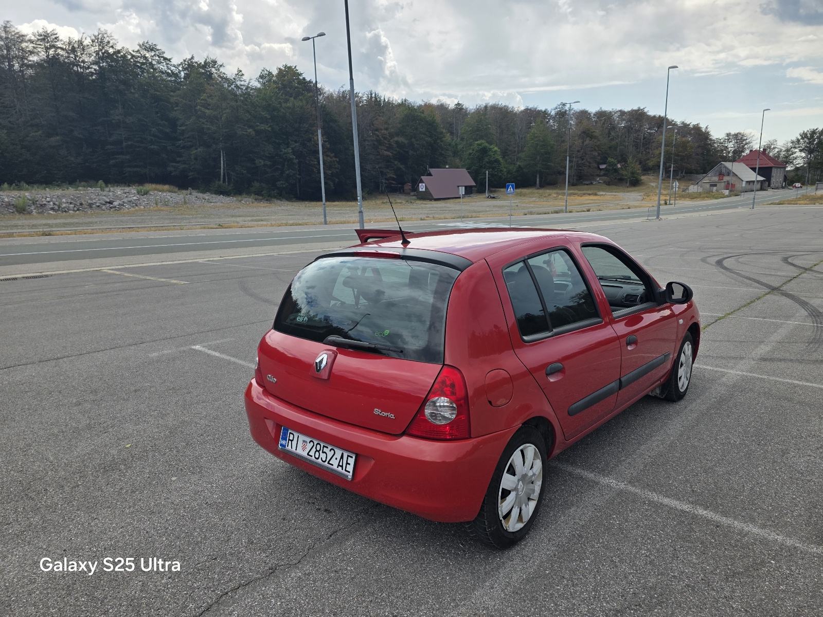 Renault Clio 1,2, fotografija 2