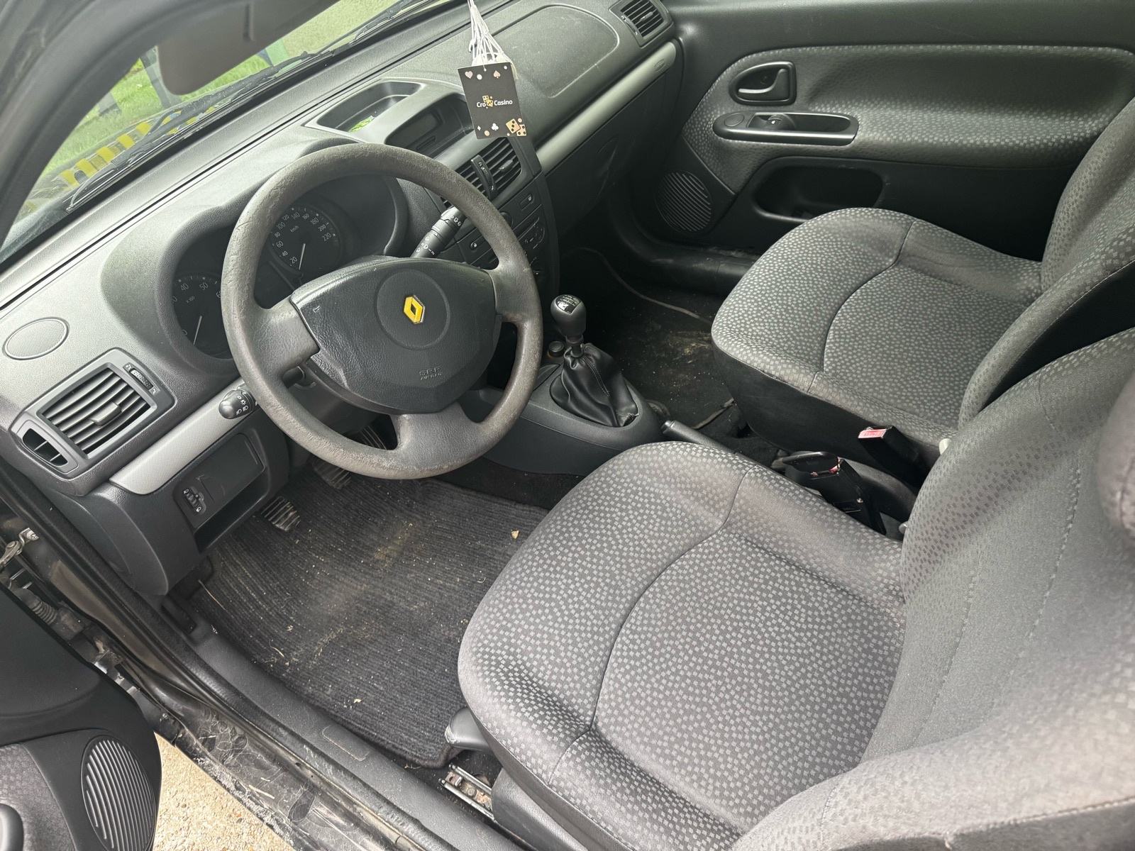 Renault Clio Storia 1.2 2009god, fotografija 6