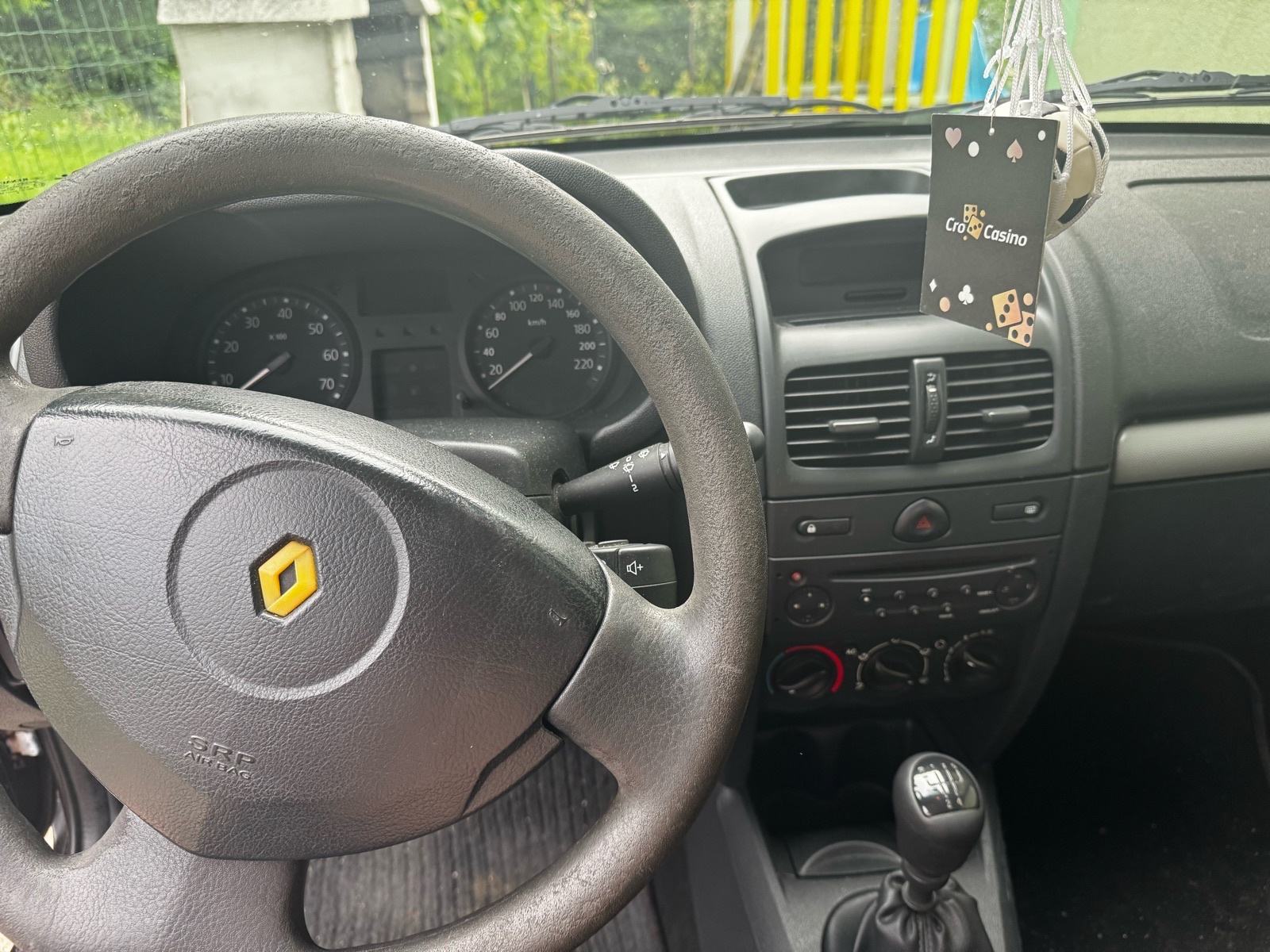 Renault Clio Storia 1.2 2009god, fotografija 5