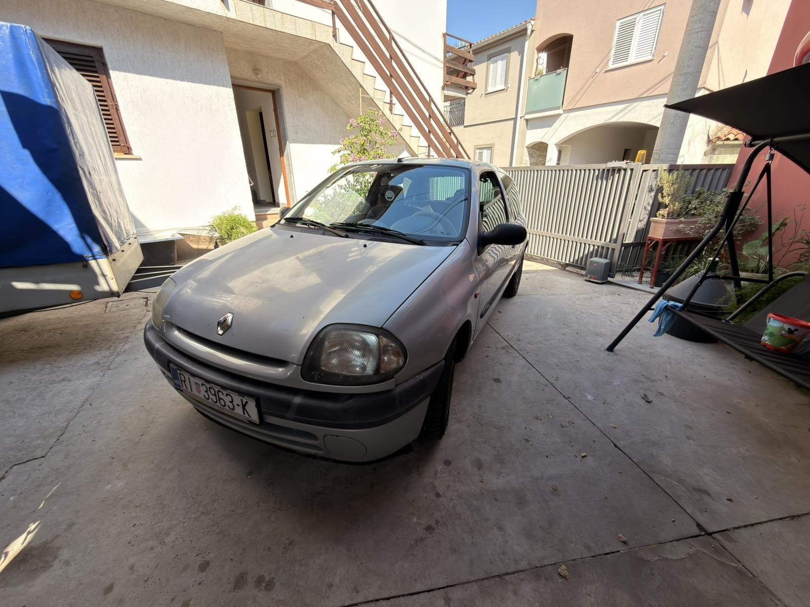Renault Clio 1,2, fotografija 2