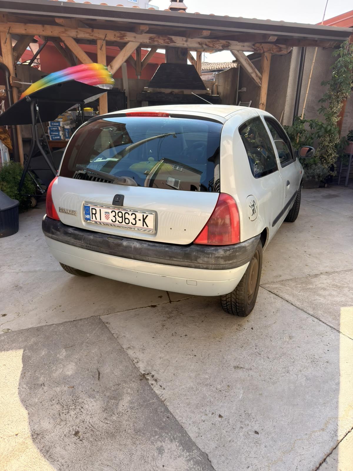 Renault Clio 1,2, fotografija 5