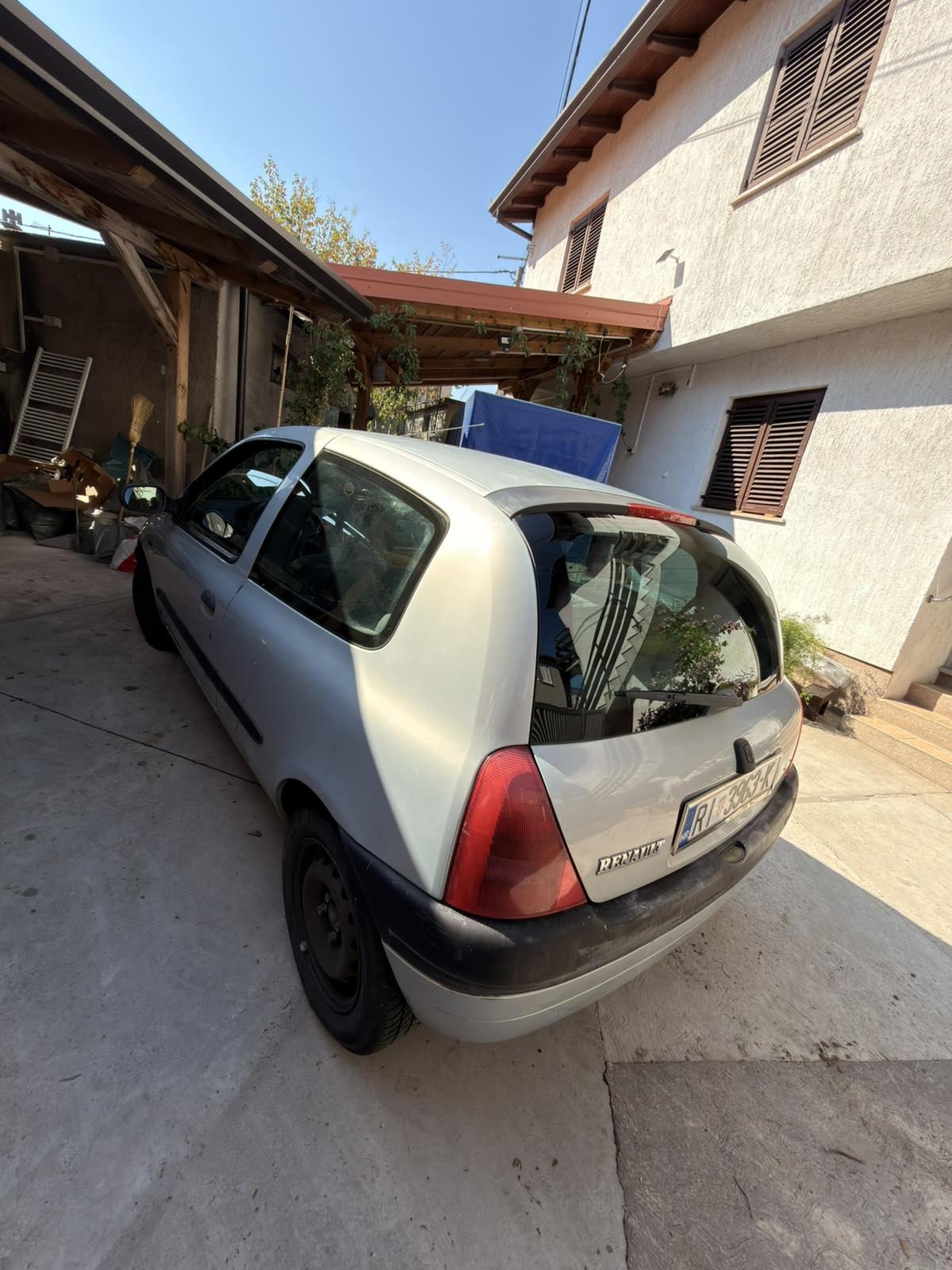 Renault Clio 1,2, fotografija 4