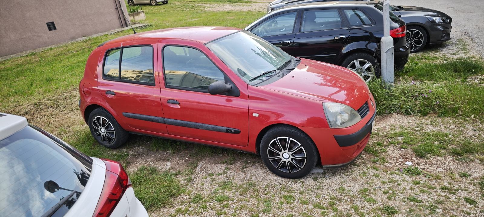 Renault Clio 1,2, fotografija 1