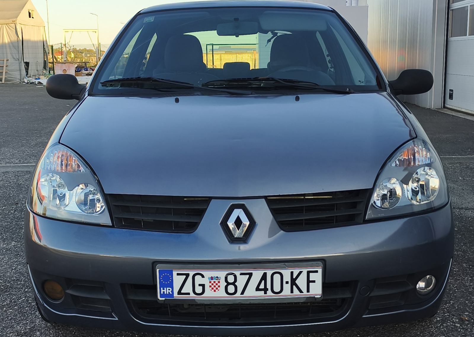 Renault Clio 1,2 storia 2008g. Reg02/27g. 209.000km. Hr auto Fiksno!, fotografija 4
