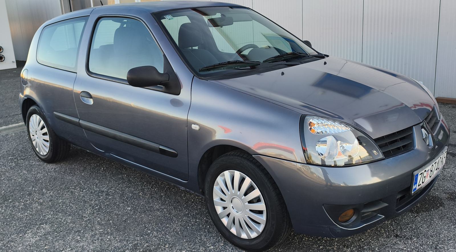 Renault Clio 1,2 storia 2008g. Reg02/27g. 209.000km. Hr auto Fiksno!, fotografija 5