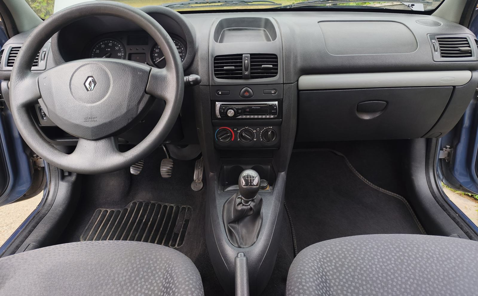 Renault Clio 1,2 storia 2008g. Reg02/27g. 209.000km. Hr auto Fiksno!, fotografija 10