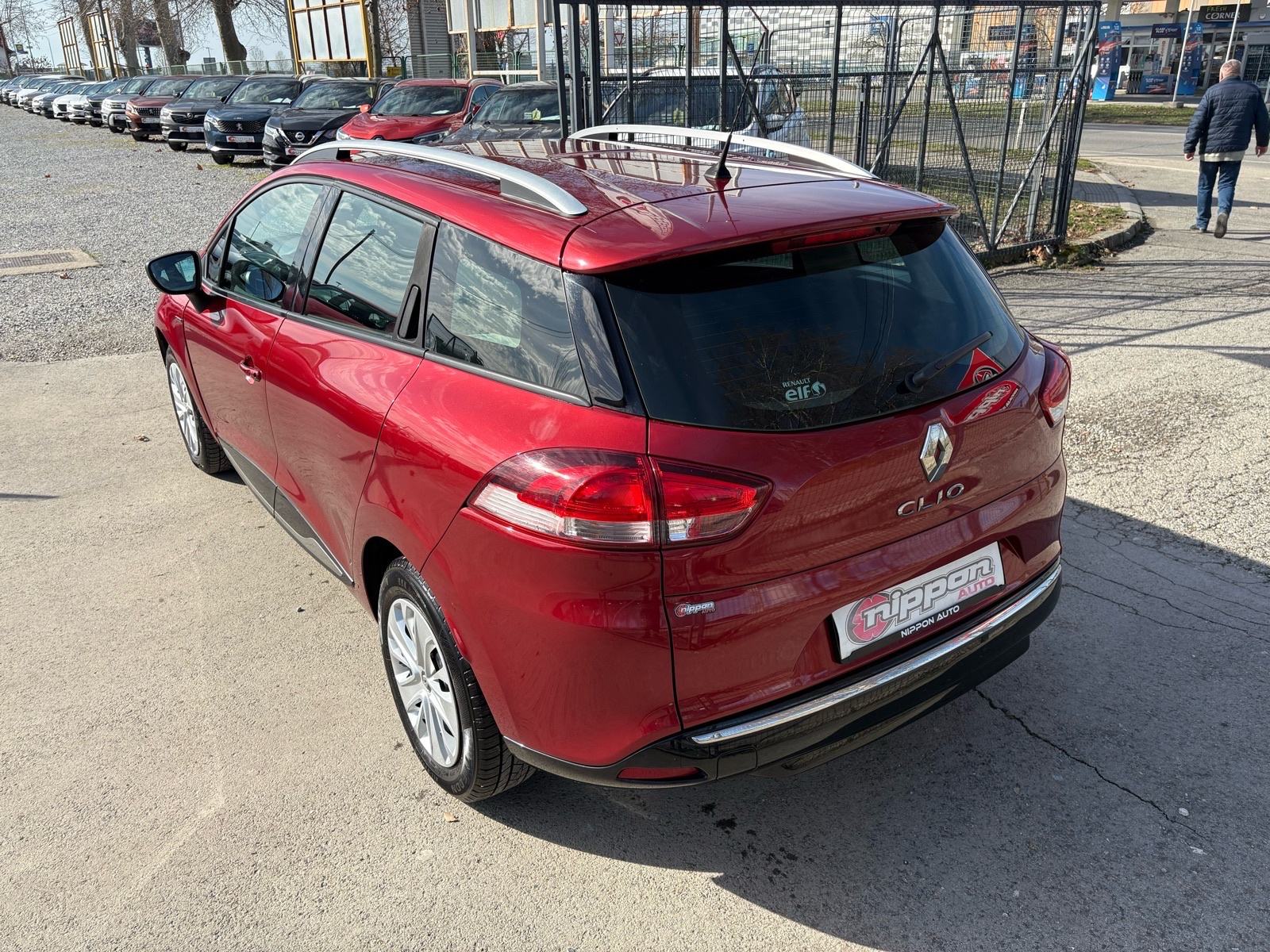 Renault Clio 1.2 Tce KLIMA - NAVI - LEASING RATA 190 €, fotografija 4