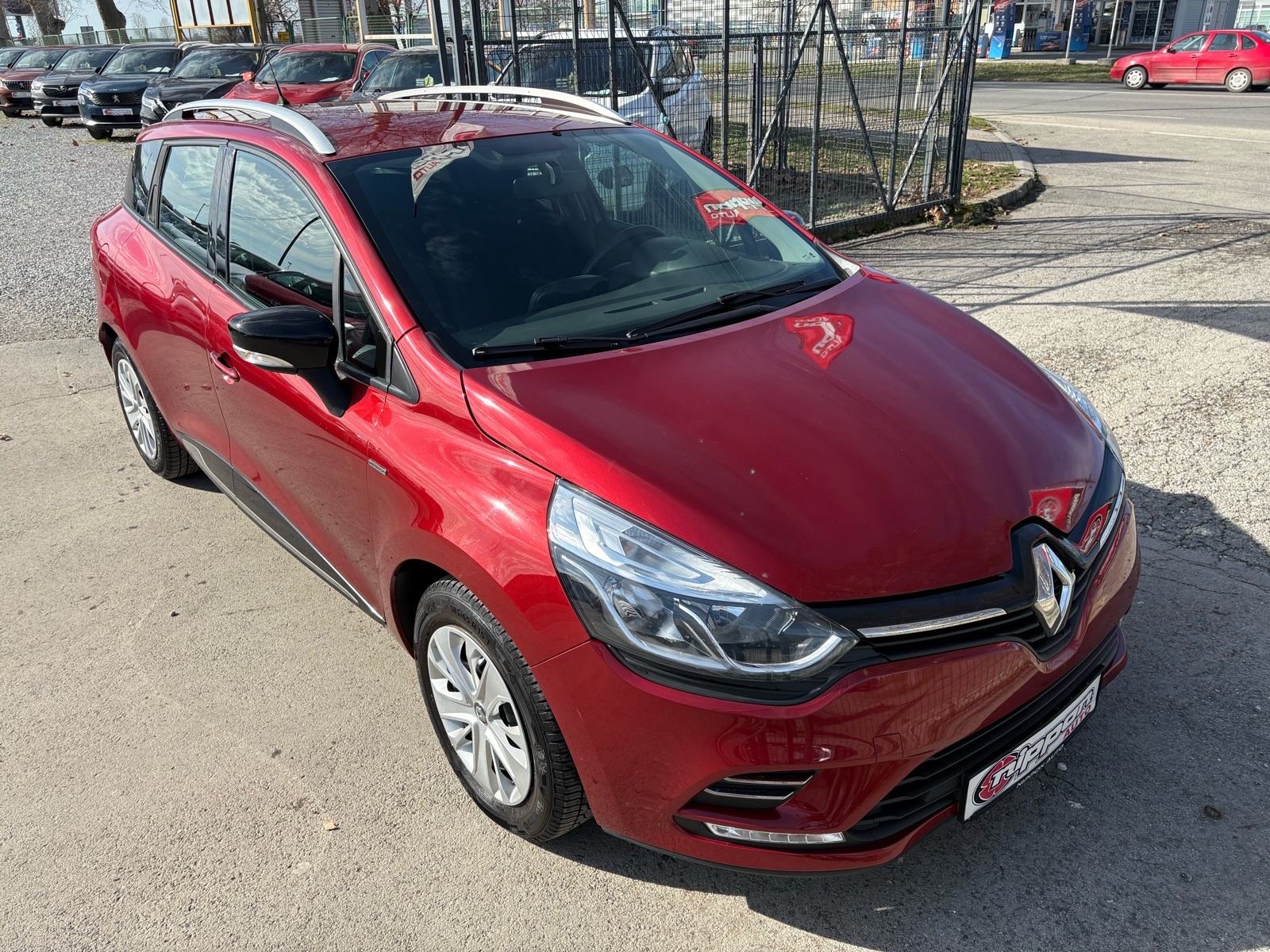 Renault Clio 1.2 Tce KLIMA - NAVI - LEASING RATA 190 €, fotografija 8
