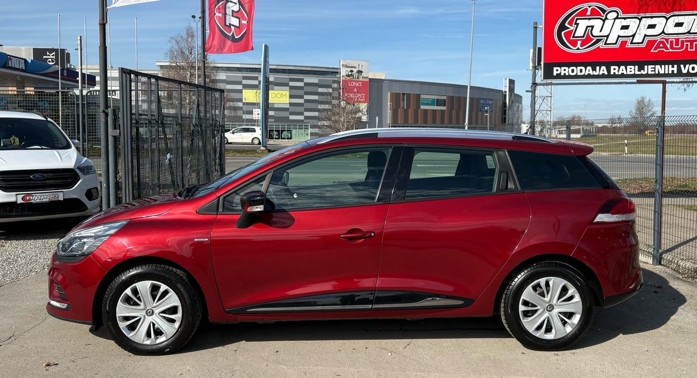 Renault Clio 1.2 Tce KLIMA - NAVI - LEASING RATA 190 €, fotografija 3