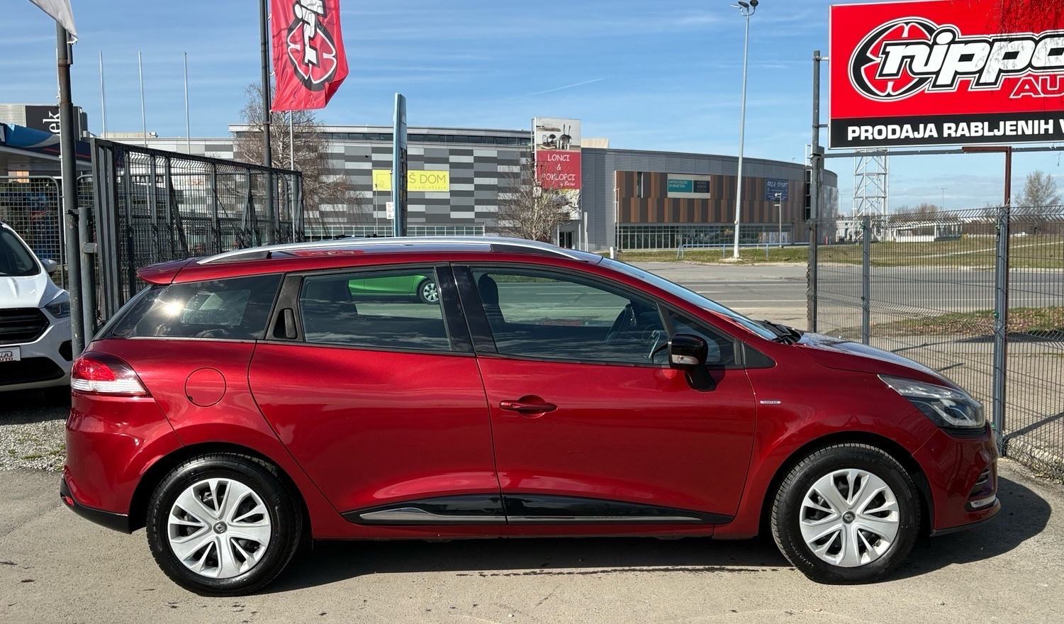 Renault Clio 1.2 Tce KLIMA - NAVI - LEASING RATA 190 €, fotografija 7