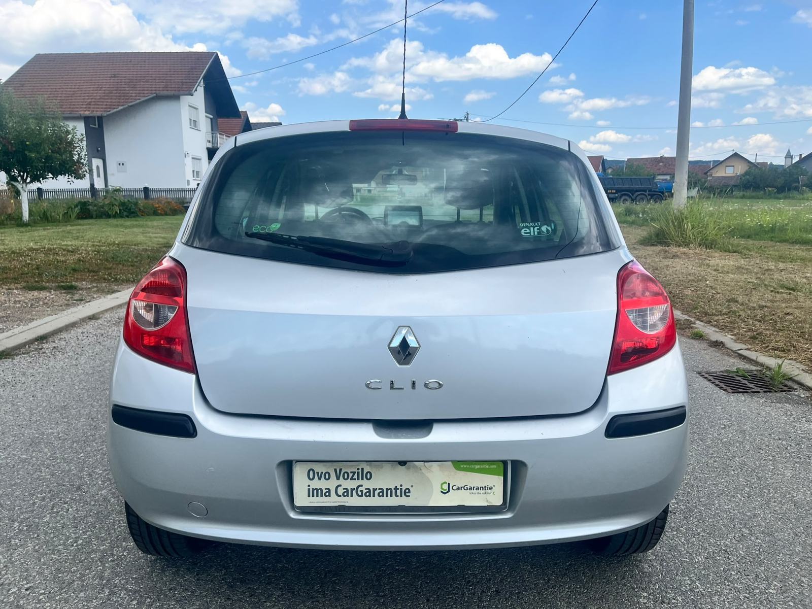 Renault Clio 1,2i-2009god.md-NAVIGACIJA-klima,alu,5vrata,servo,KARTICE, fotografija 6