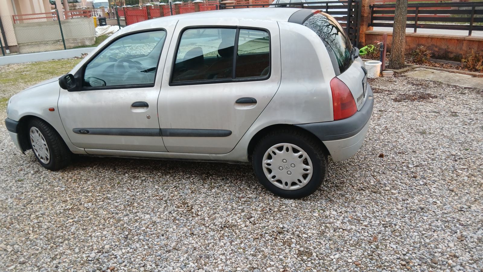 Renault Clio 1,4, fotografija 1