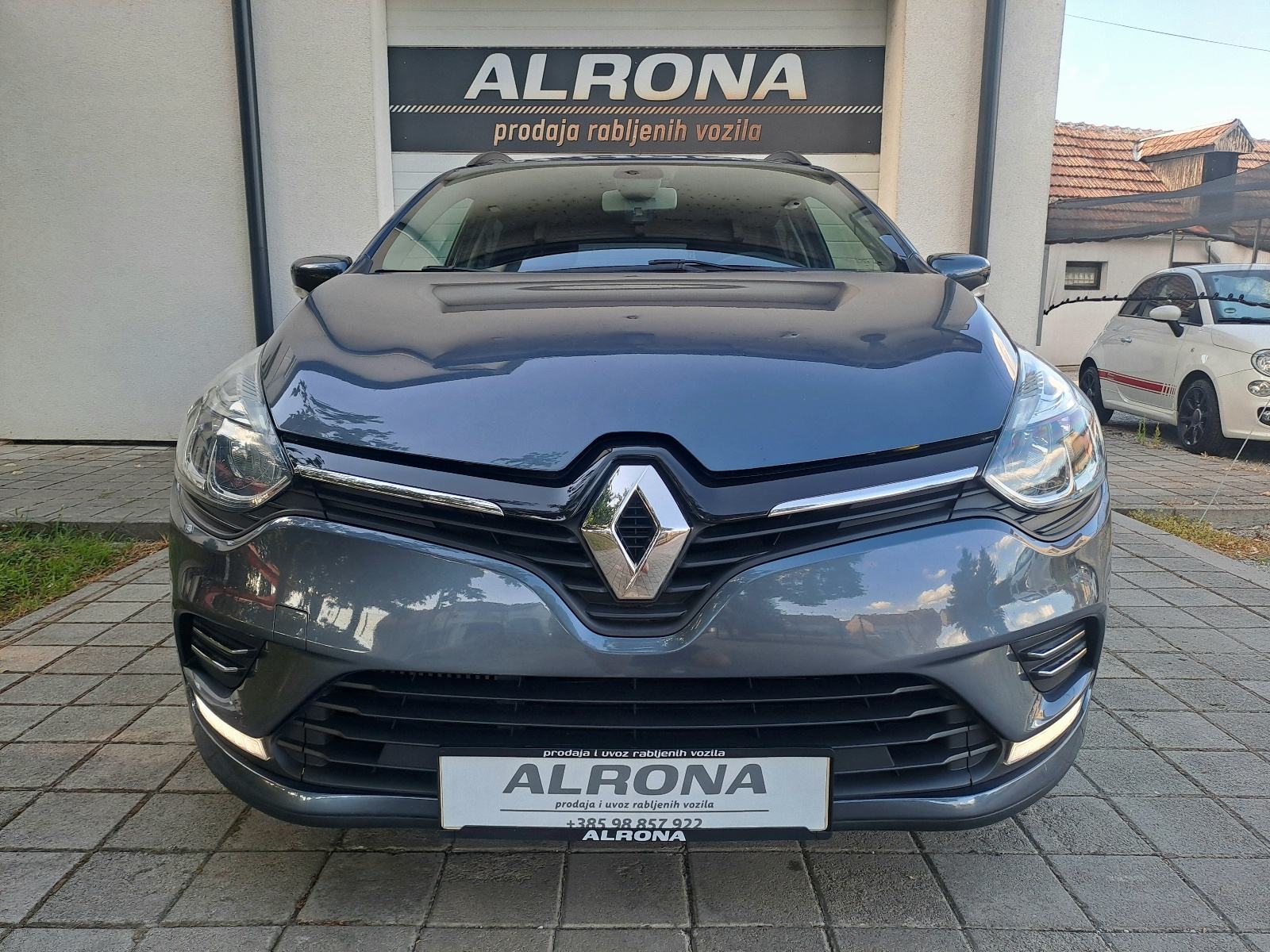 Renault Clio 1.5 dCi*103.000km* NAVI,LED,PARK.SENZORI,SERVISNA.., fotografija 2