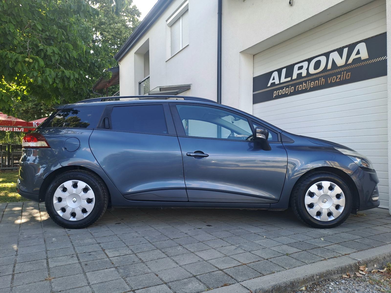 Renault Clio 1.5 dCi*103.000km* NAVI,LED,PARK.SENZORI,SERVISNA.., fotografija 4