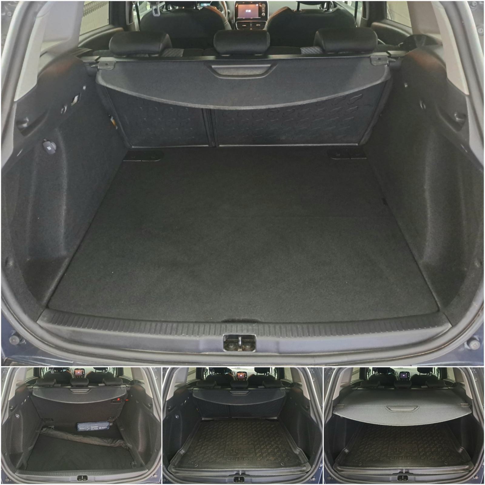 Renault Clio 1.5 dCi*103.000km* NAVI,LED,PARK.SENZORI,SERVISNA.., fotografija 17