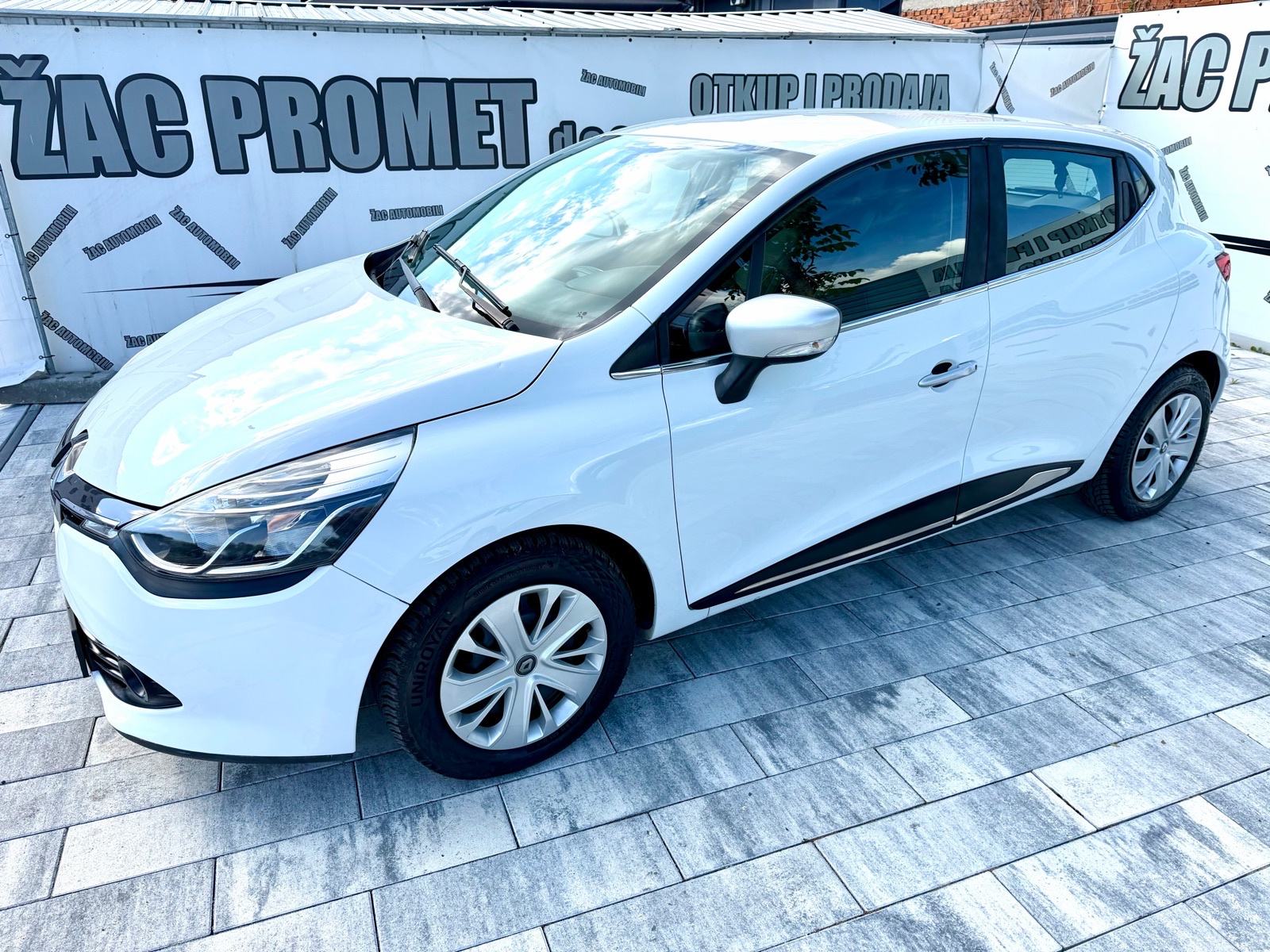 Renault Clio 1.5 DCI # 164 TKM~ ORGINAL # KO NOV = KRED- KART = HR-AUT, fotografija 2