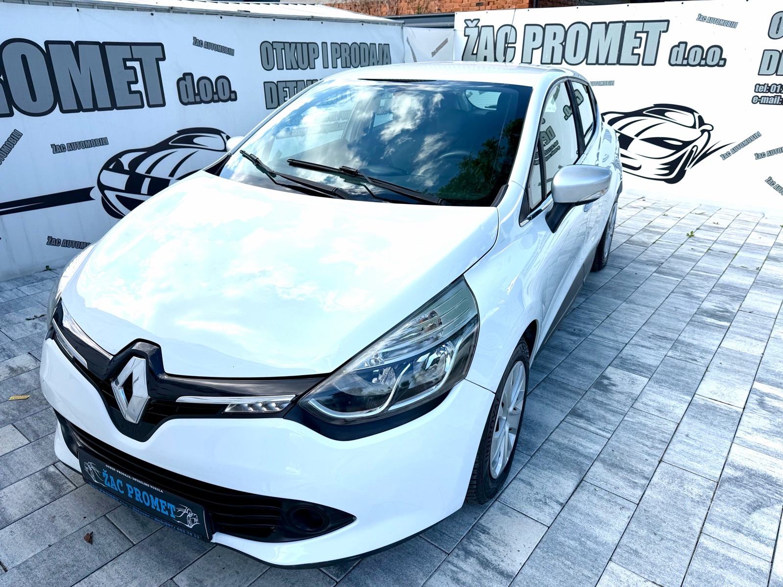 Renault Clio 1.5 DCI # 164 TKM~ ORGINAL # KO NOV = KRED- KART = HR-AUT, fotografija 7