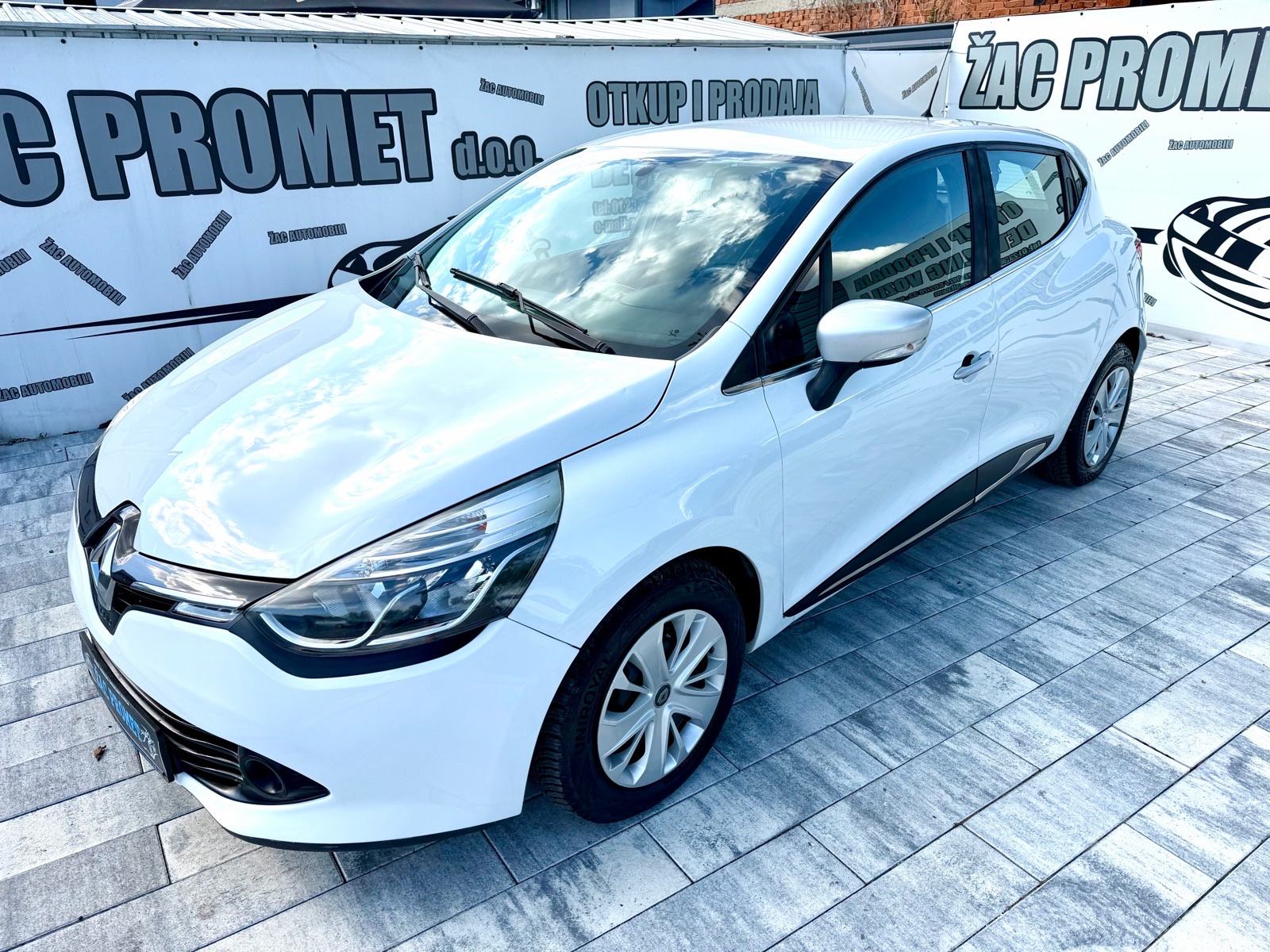 Renault Clio 1.5 DCI # 164 TKM~ ORGINAL # KO NOV = KRED- KART = HR-AUT, fotografija 9