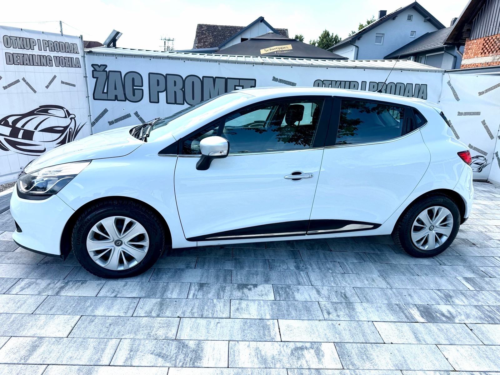 Renault Clio 1.5 DCI # 164 TKM~ ORGINAL # KO NOV = KRED- KART = HR-AUT, fotografija 10