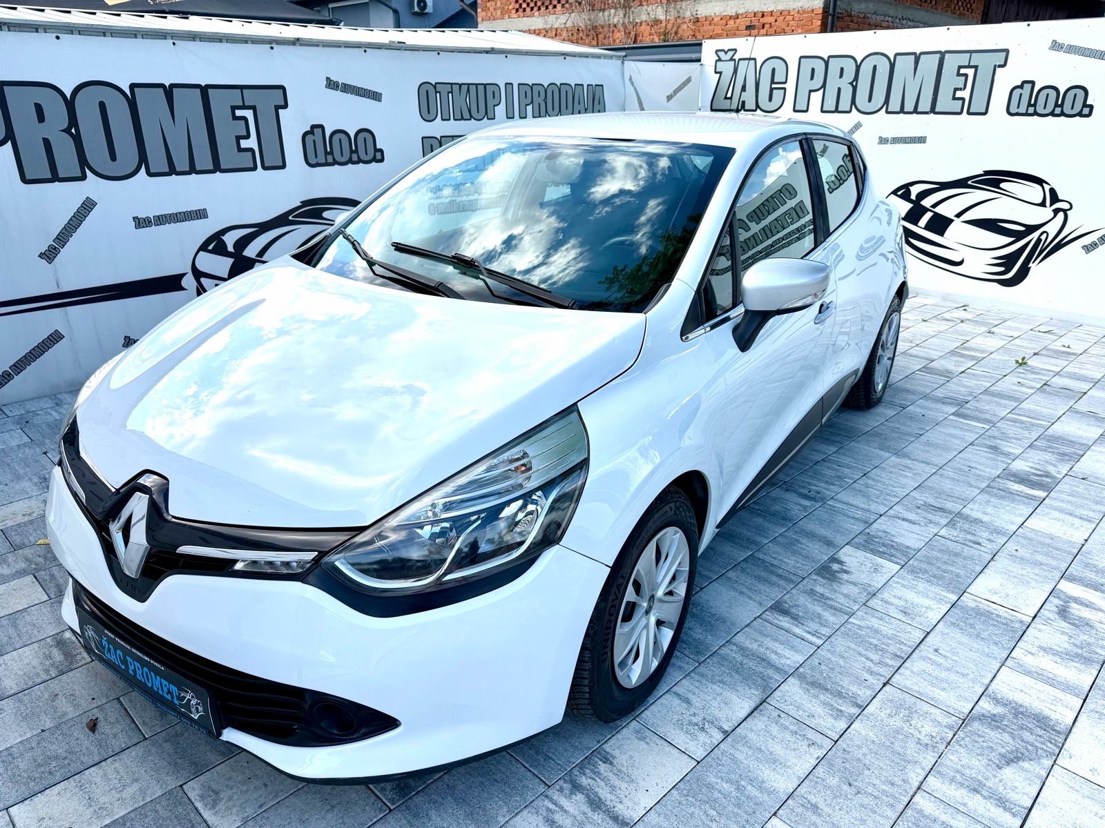 Renault Clio 1.5 DCI # 164 TKM~ ORGINAL # KO NOV = KRED- KART = HR-AUT, fotografija 13